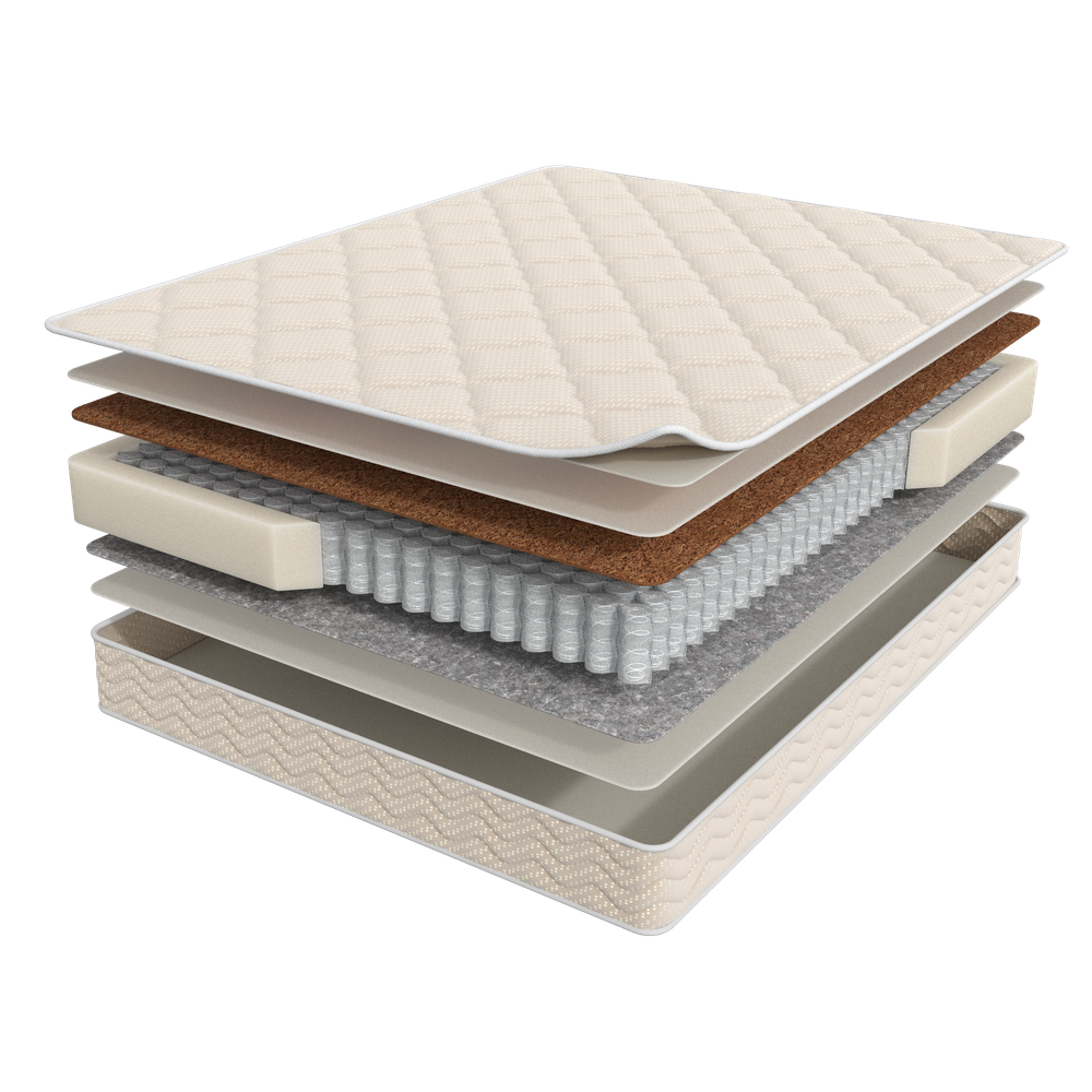 Матрас Askona PRIME Mix h≈20см