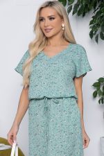 Платье Виолетта (зеленое) П10496 LT Collection