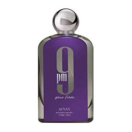 Женская парфюмерия afnan 9 pm pour femme eau de parfum осень
