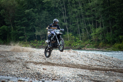 Мотоцикл кроссовый эндуро SHARMAX Expert 300