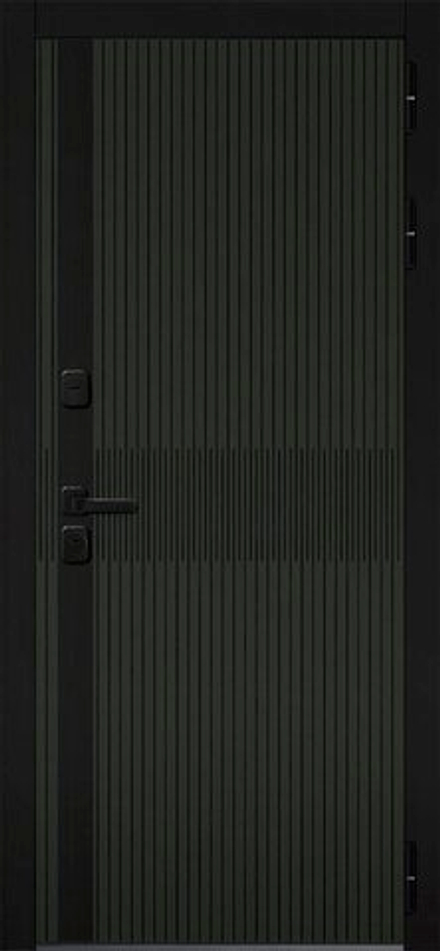 Входная дверь PRIME LINE "MATRIX OLIVA"