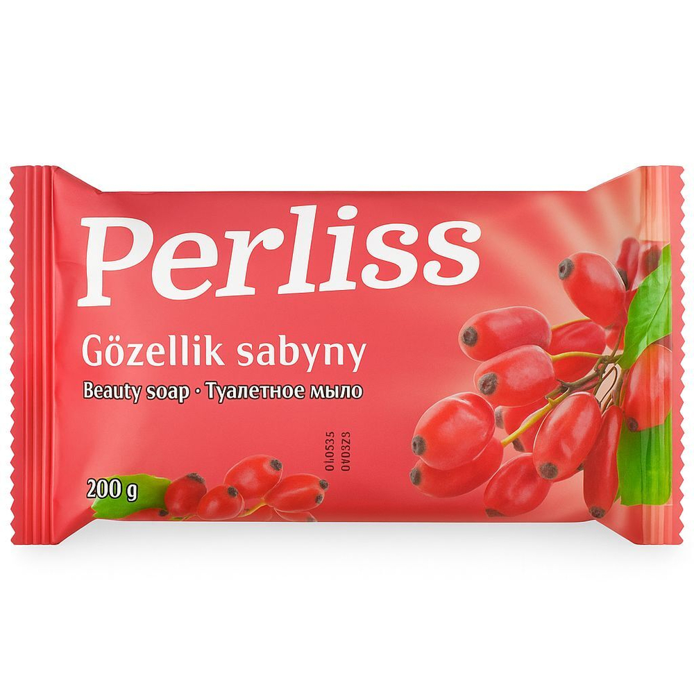 Мыло Perliss Барбарис 200 гр