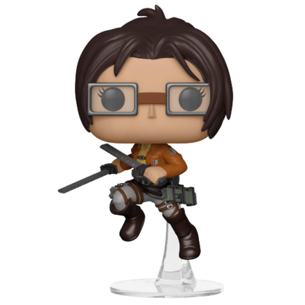 Фигурка Funko POP! Animation Attack on Titan S3 Hange