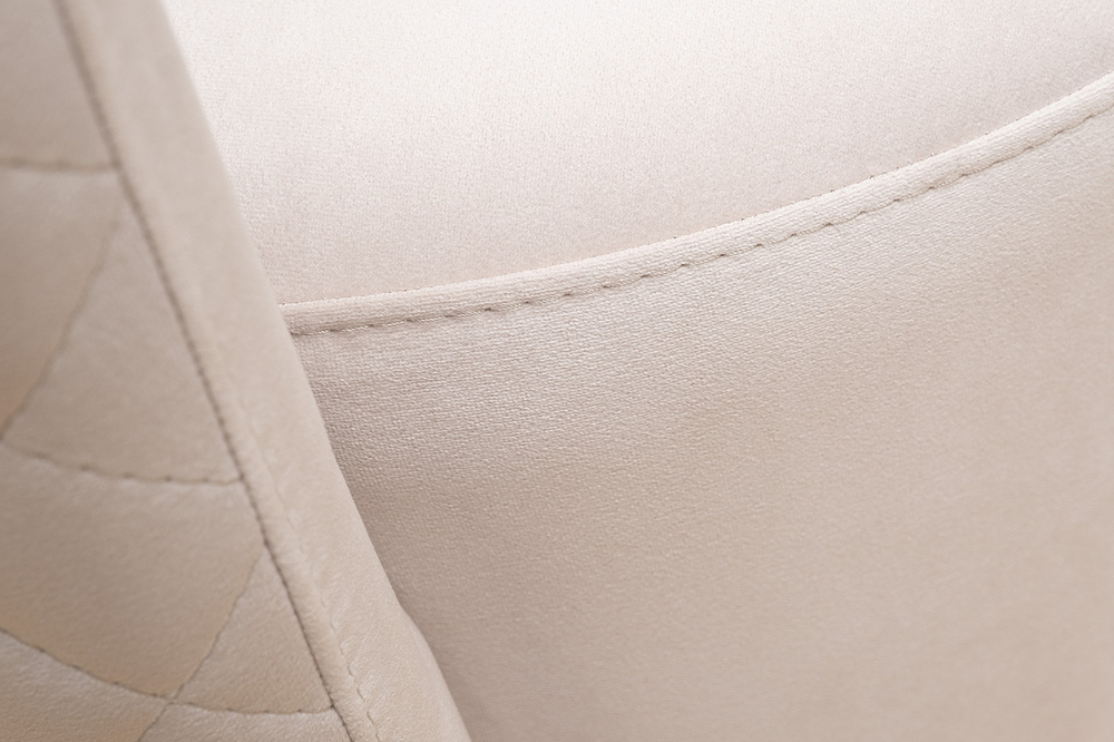 Кресло вращающееся Garda Decor Verona Basic Colt002-BEG бежевое