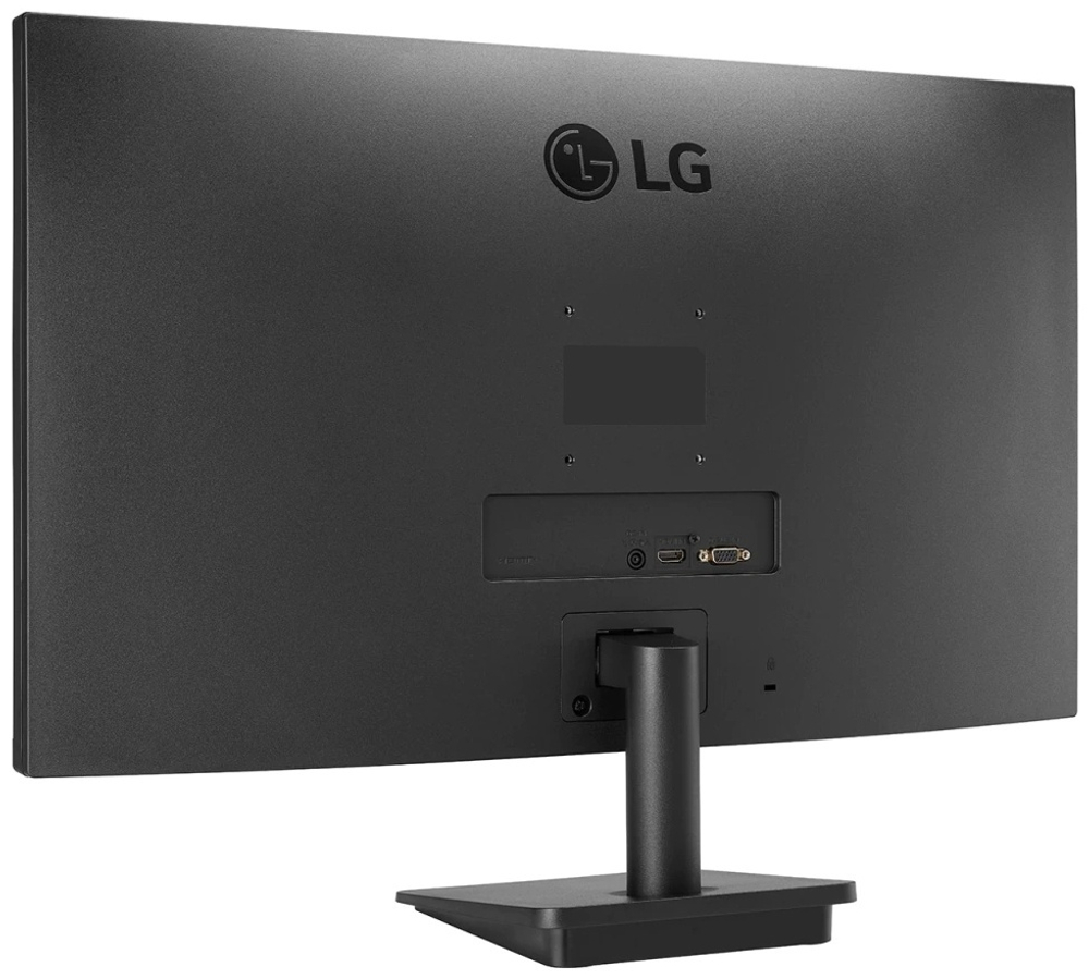 Монитор LG 27MP400 черный