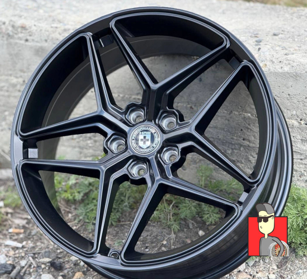 Комплект дисков HRE FF11 YF5652 19x8 et38 5x114.3