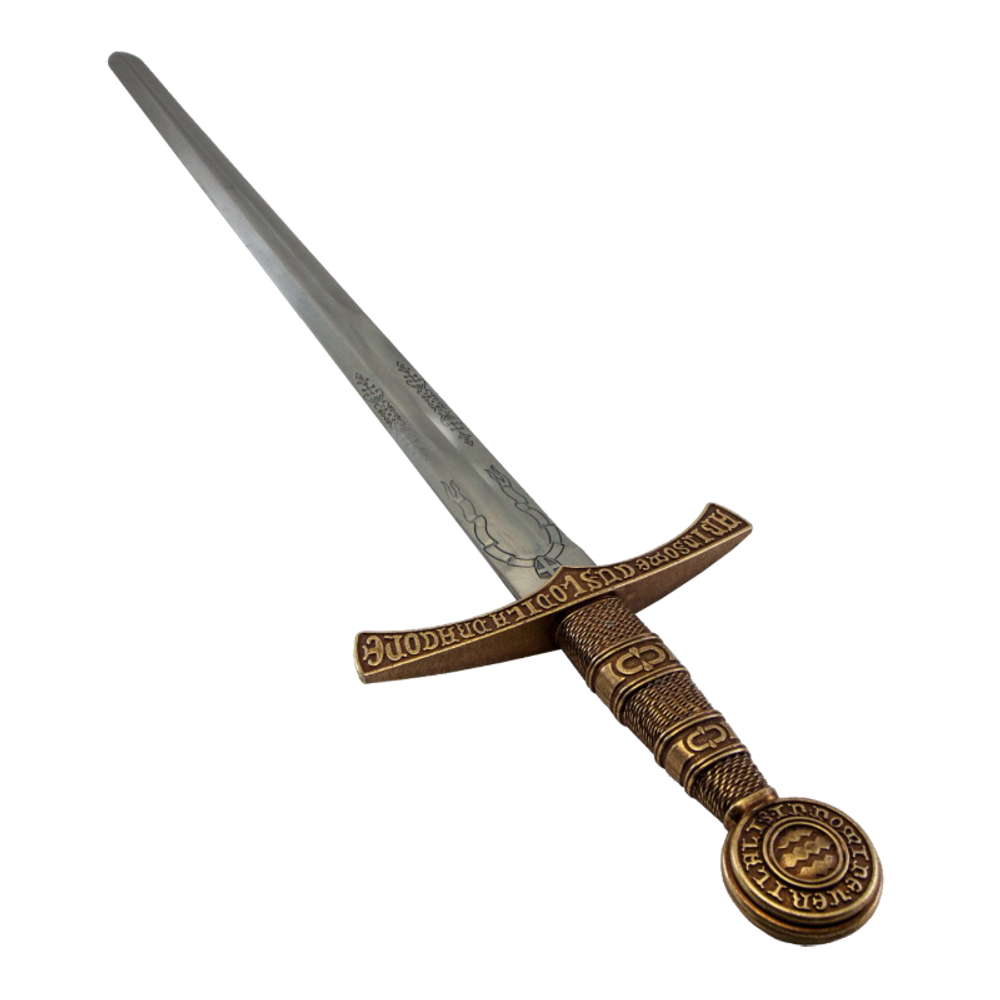 Denix Меч средневековый, в ножнах, 14 в.