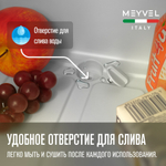 Автохолодильник Meyvel AF-DB90X
