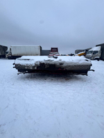 БЕРГЕР 9854* Полуприцеп тяжеловоз 6 осей 9856-0000010-04 (Раздвижной)