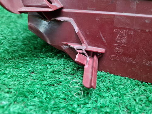 Фонарь правый внешний Kia Stinger CK (2017-2021)