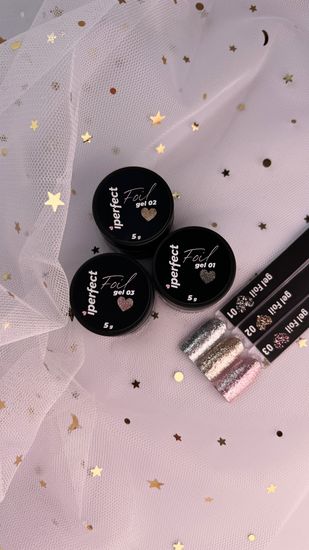 Foil gel 02 Iperfect 5g