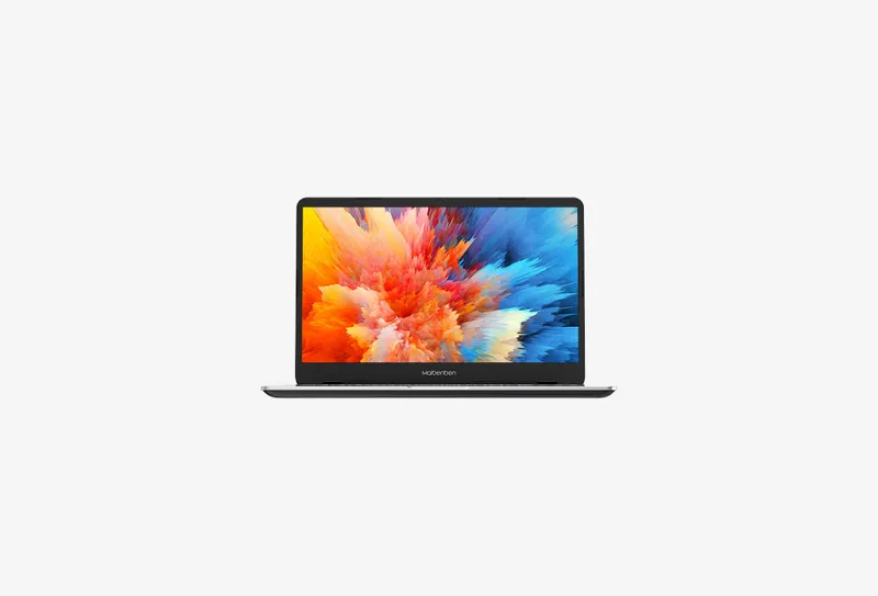 Ноутбук 15.6" Maibenben AMD Ryzen 3 PRO 4450U 2.4 ГГц 16 ГБ DDR4 AMD Radeon Graphics MAIBENBEN M543