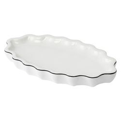 Подставка для ванных принадлежностей Camellia, белая