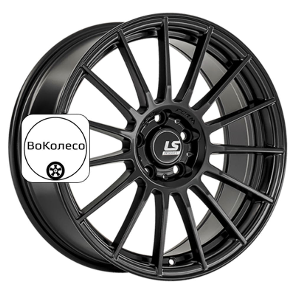 8x18/5x112 ET40 D66,6 RC05 BKS (конус) LS FlowForming