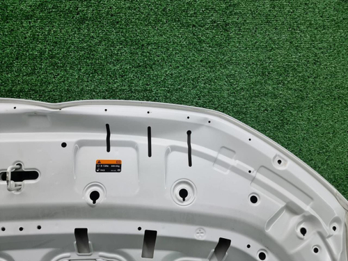 Капот Hyundai Tucson 4 (2020-н.в.)