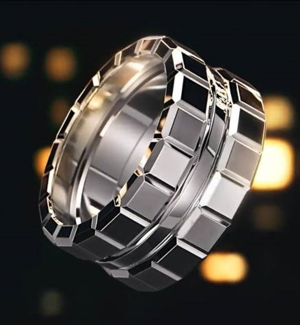 Кольцо Chopard
