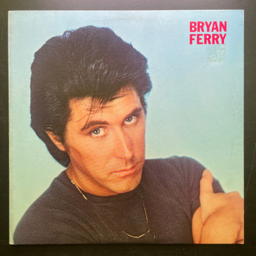 Bryan Ferry ‎– These Foolish Things (США 1973г.)