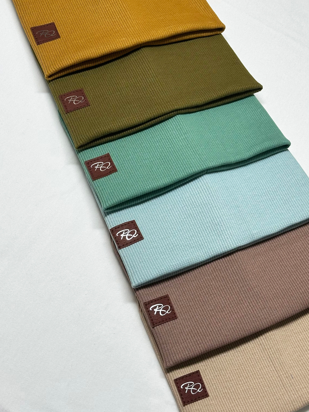 Шапка детская двухслойная Тауп Грей