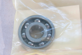 91008-KZR-601. BEARING, RADIAL BALL, 6302 (NTN)