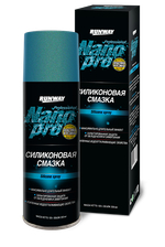 RW6142 NanoPro Силиконовая смазка 200 мл аэрозоль