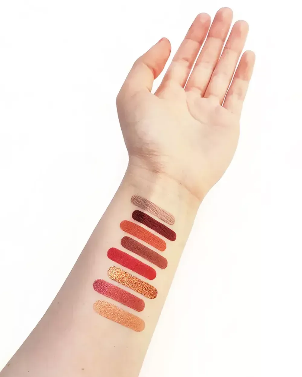 Тени для век Makeup REVOLUTION Shadow Palette DYNASTY