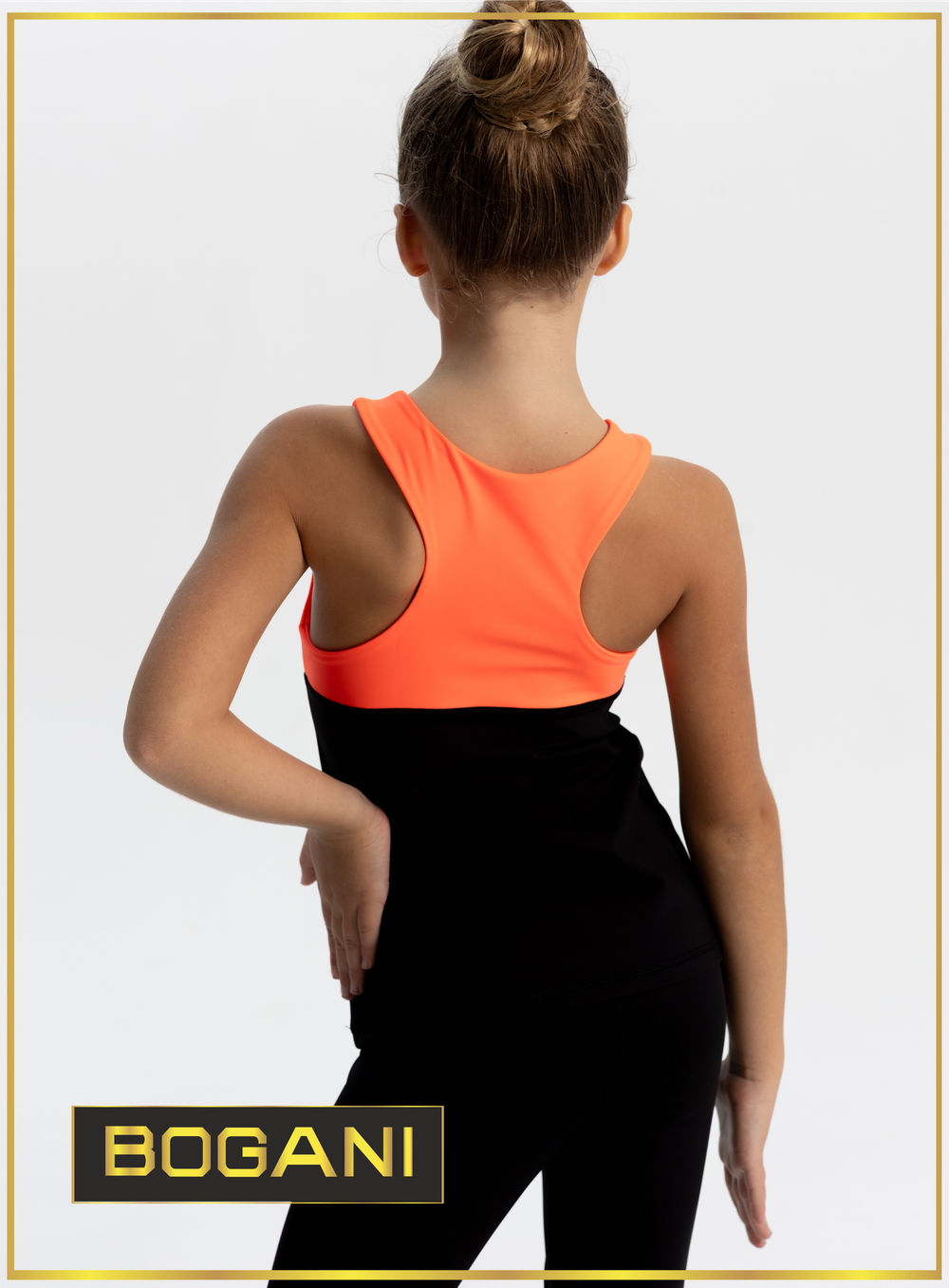 Майка двойная для тренировок