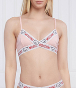 бюстгальтер Moschino Underwear - розовый(4601 9003)