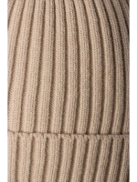 Шапка вязаная женская демисезон