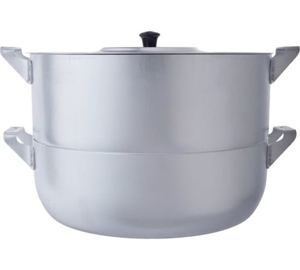 Мантоварка ал 4,5 л 3д