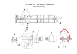 Д597А 01.03.001 Пружина