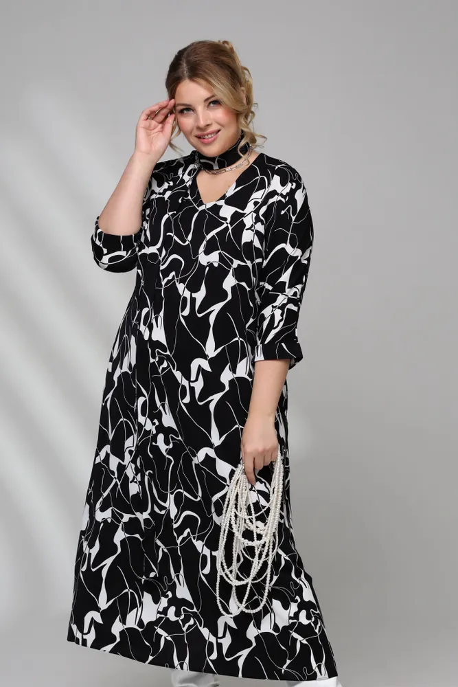 Платье 20204 Fabrika