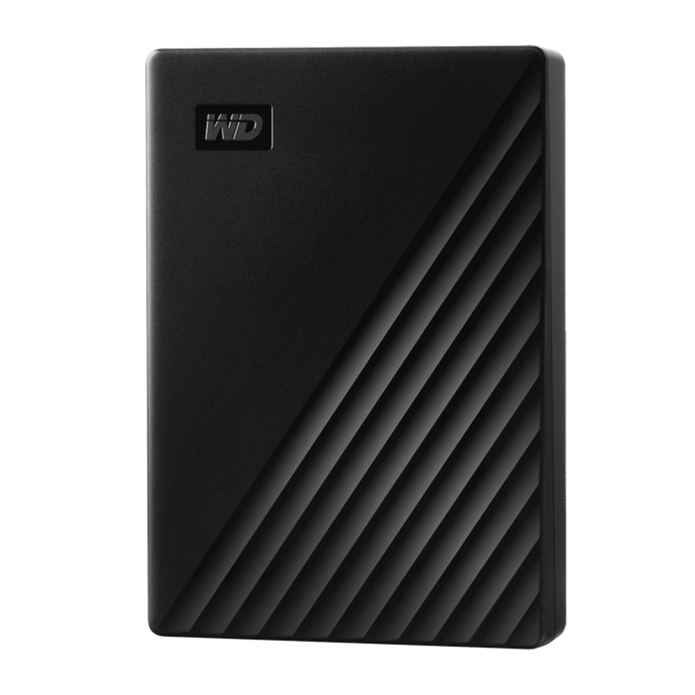 Внешний диск HDD 2.5'' Western Digital WDBPKJ0040BBK-WESN