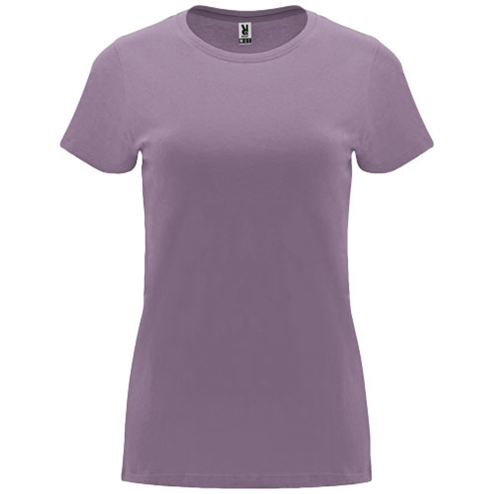 Женская футболка Capri с короткими рукавами