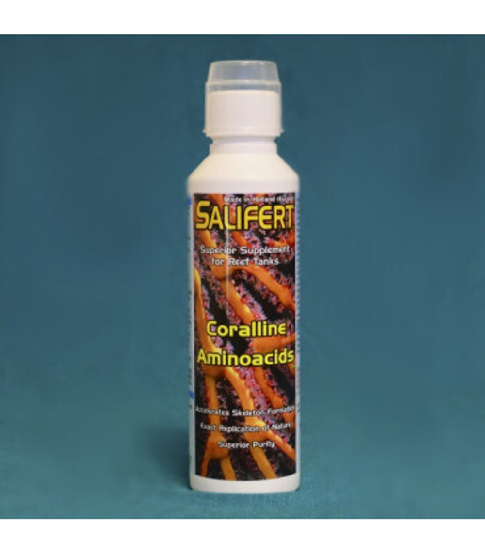 Coralline AminoAcids 250ml/ Аминокислоты для рифа, 250 мл