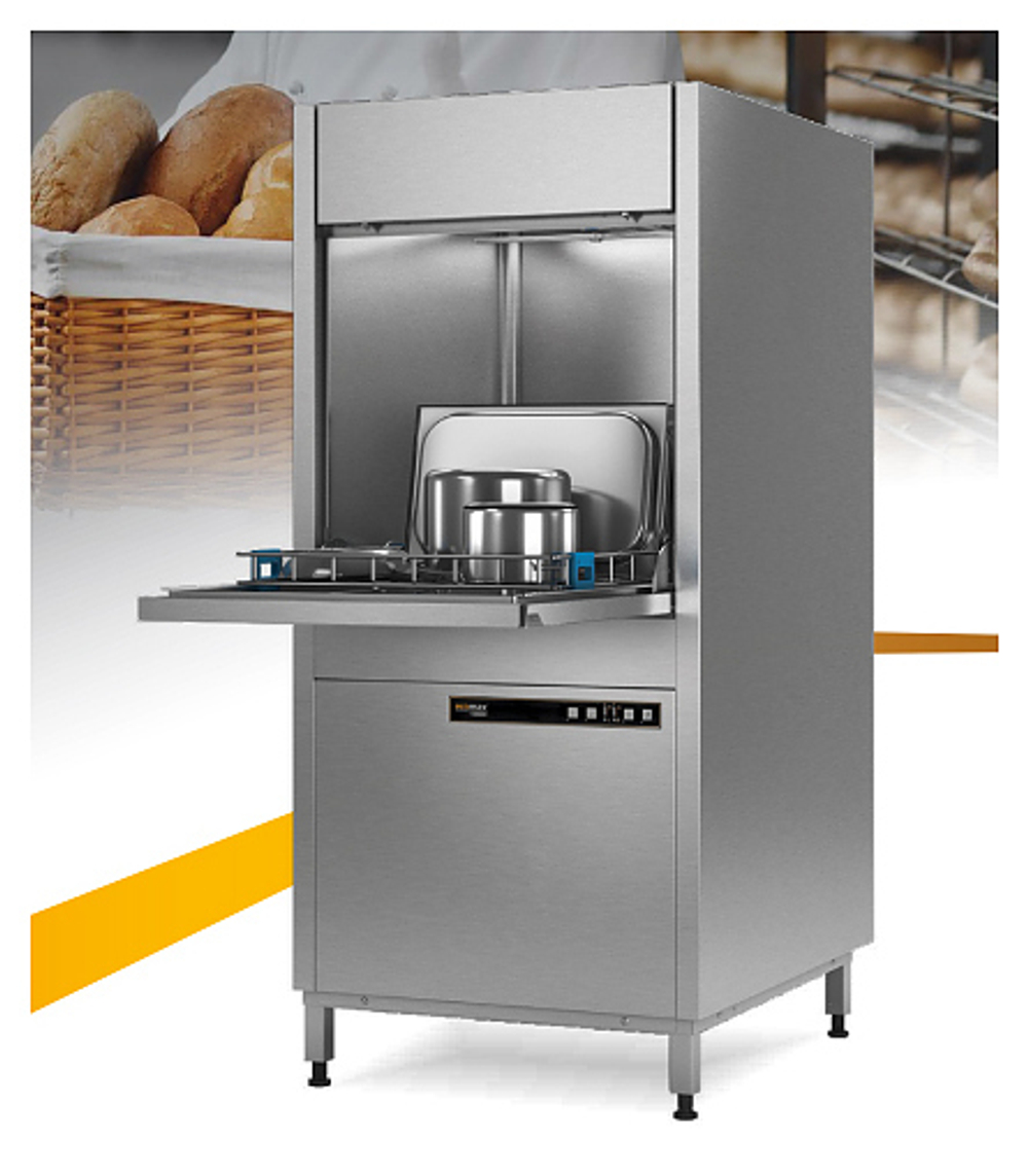 Котломоечная машина Hobart Ecomax 702-11A