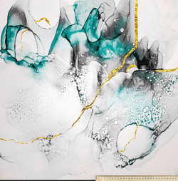 Микровелюр Xpoint (Икспоинт) флюид арт 0714.75