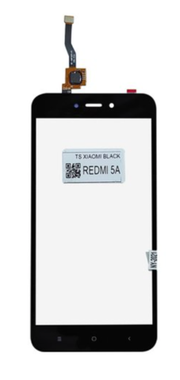 TOUCH Xiaomi Redmi 5A + OCA Black MOQ:50