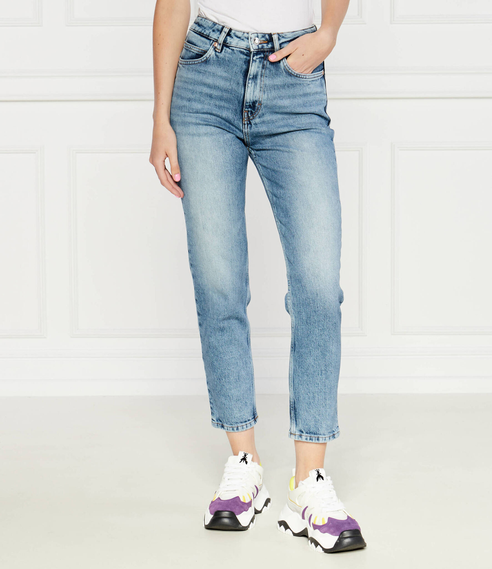 Джинсы HUGO - голубой(50519919)