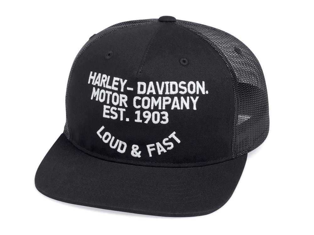 Бейсболка Harley-Davidson