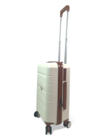 Ручная кладь Mironpan 23102, Молочный, S