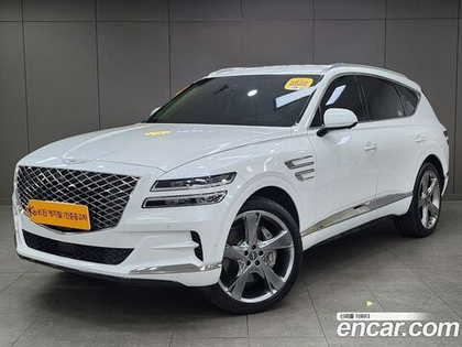 Genesis GV80 3.5T Бензин AWD (08.2020)
