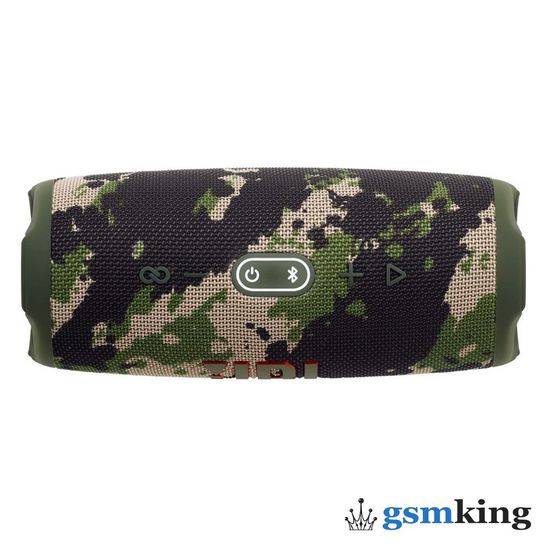 JBL Charge 5 40 Вт, Special Edition Squad (Камуфляж) JBLCHARGE5SQUADEU