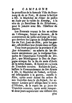 Recueil Des Campagnes De Divers Maréchaux De France, Volume 4 | Dumoulin