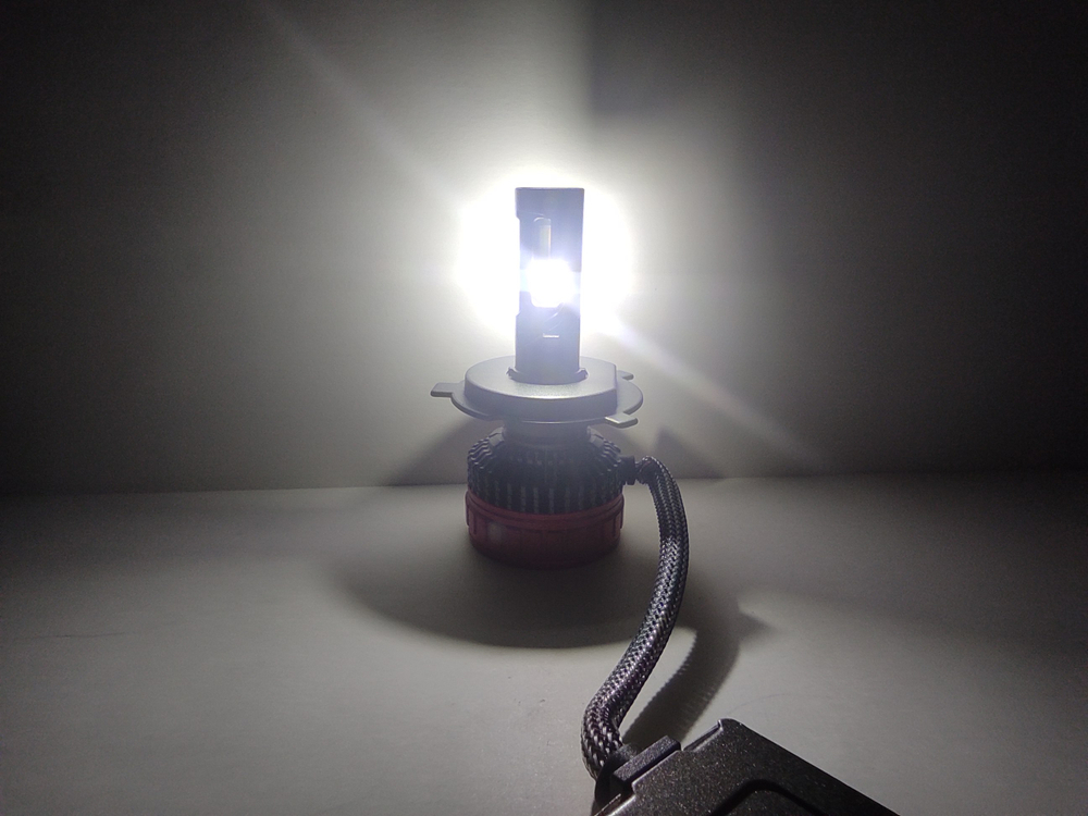 H4 / Светодиодные (H4) лампы S7 (2 шт. / комплект)