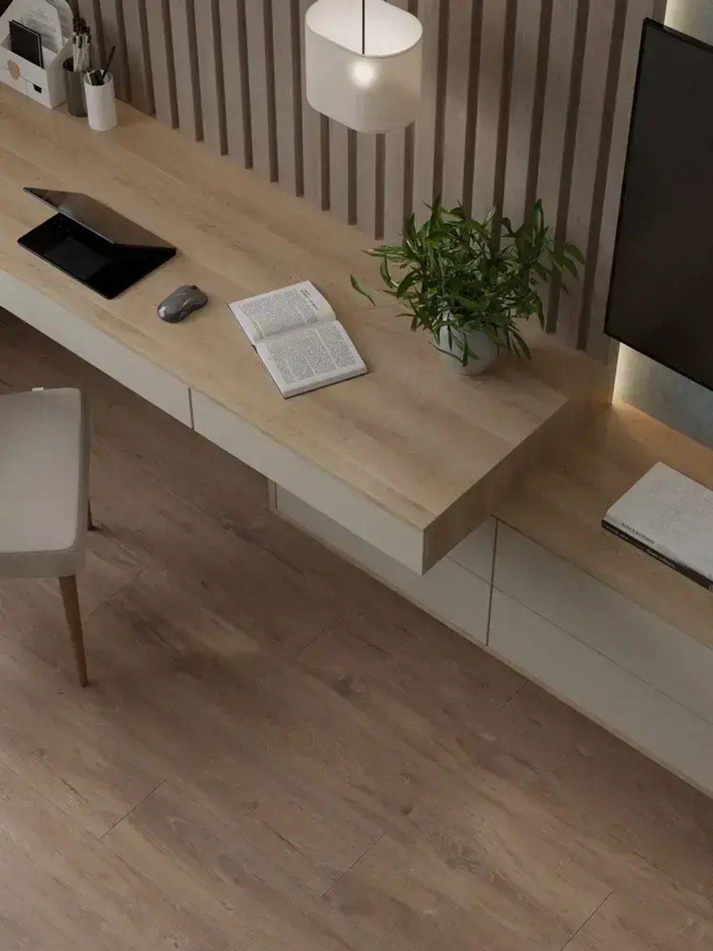 Ламинат 33 класс 8 мм EGGER HOME ДУБ ПАТОКА ФАСКА 1,994 кв.м.