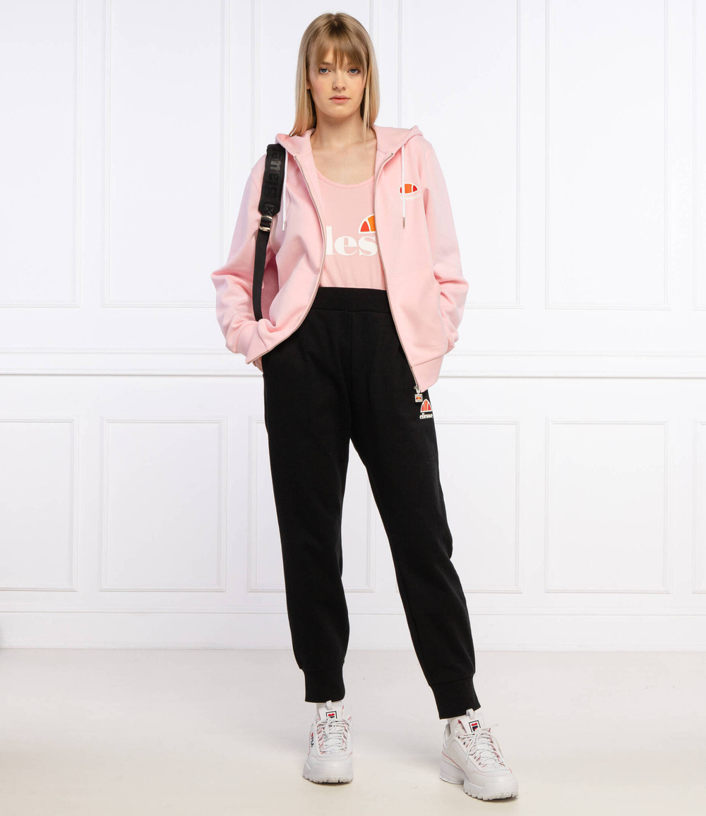 топ ELLESSE - розовый(SGS04485)