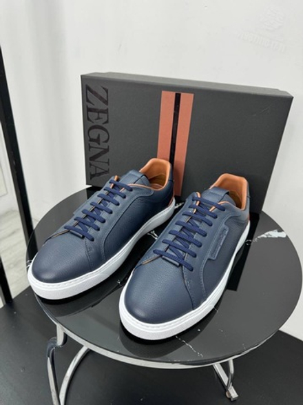 Кеды Ermenegildo Zegna