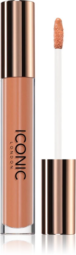 ICONIC London Lip Plumping Gloss - Блеск для губ для придания объема, 5 ml