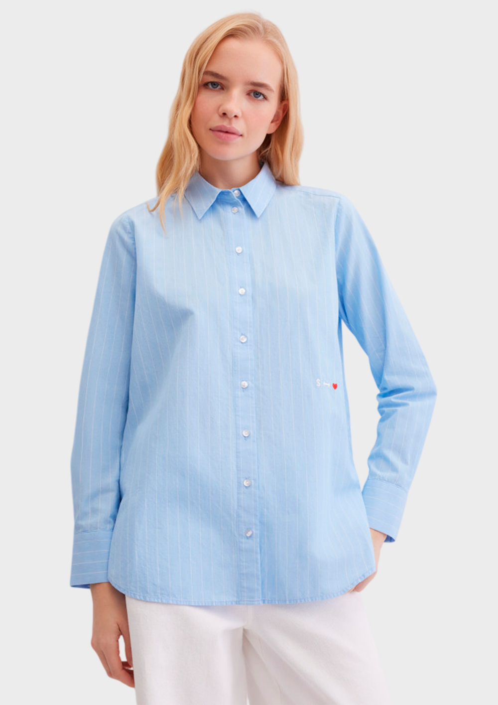 Рубашка Smith&Soul