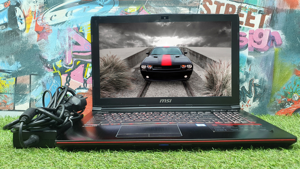 Игровой MSI i7-6/16 Gb/GTX 1060 6 Gb/FHD